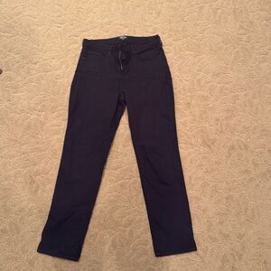 Black leggings curves 360